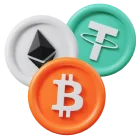 All cryptocurrencies are supported at Grato Rama Online Casino