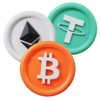 All cryptocurrencies are supported at Grato Rama Casino