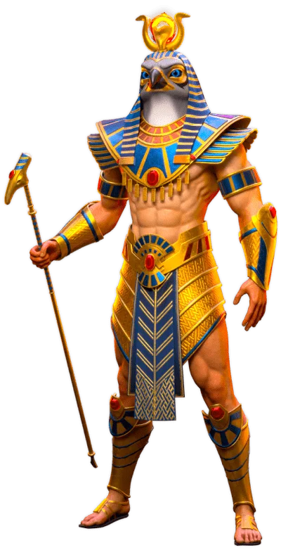Egyptian at Grato Rama Online Casino